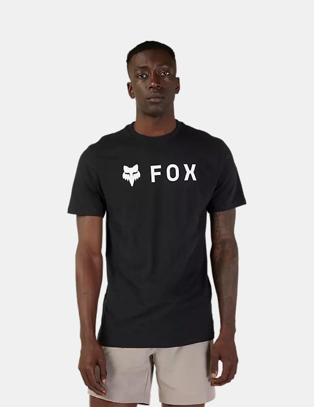 Camiseta Fox Absolute SS Premium Negro