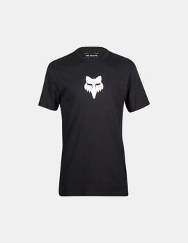 Camiseta Fox Head SS Premium Negro
