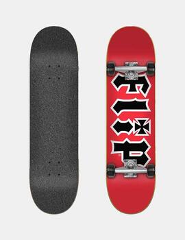 Skate Flip HKD Red 7.87'x31.60'