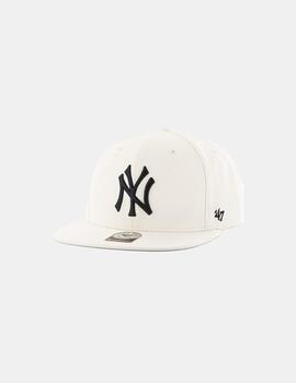 Gorra 47 Brand MLB Captain New York Yankees Natura