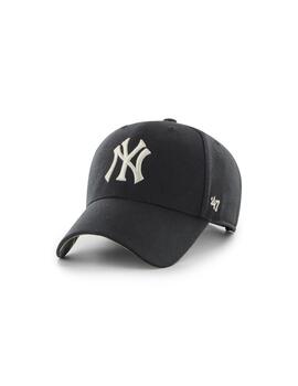 Gorra 47 Brand MLB Mvp Yankees Negro