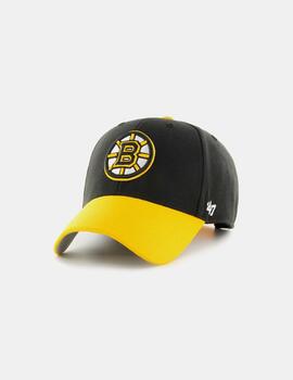 Gorra 47 Brand NHL Mvp Boston Bruins 50th Aniversa