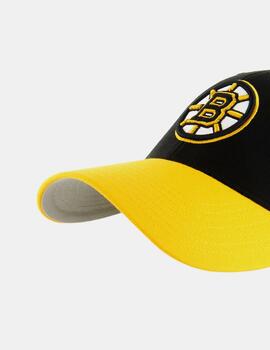Gorra 47 Brand NHL Mvp Boston Bruins 50th Aniversa