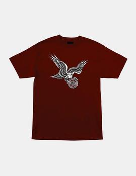 Camiseta Independent BTG Eagle Summit Granate