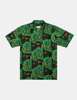 Camisa The Dudes Mortel Verde