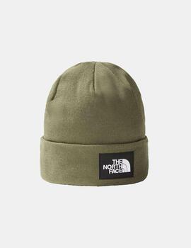 Gorro The North Face Dockwkr Rcyld Verde