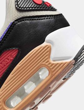 Zapatillas Nike Wmns Air Max 90 Multicolor
