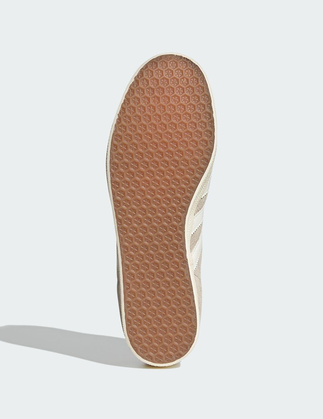 Zapatillas Adidas Gazelle Beige