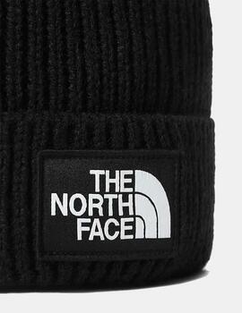 Gorro The North Face Logo Box Negro