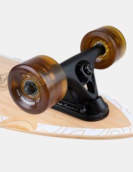 Skate Arbor Groundswell Rally 30.5 In Multicolor