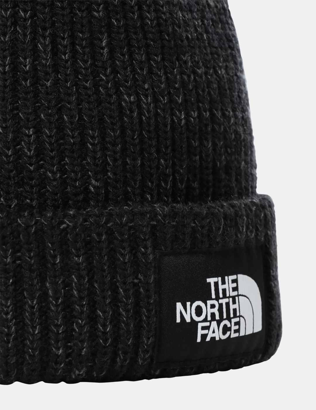 Gorro The North Face Salty Lined Negro