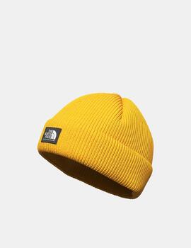 Gorro The North Face Salty Lined Amarillo