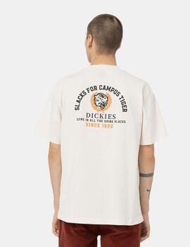 Camiseta Dickies Westmoreland Beige