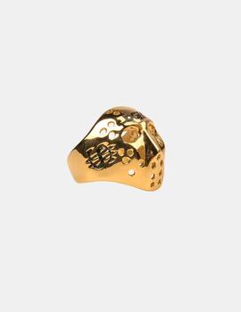 Anillo DGK Masked Ring Dorado