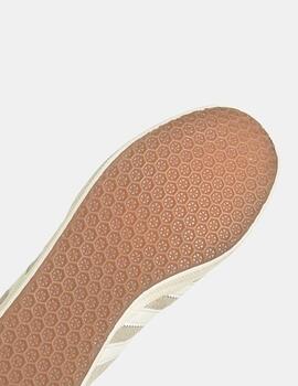 Zapatillas Adidas Gazelle Beige