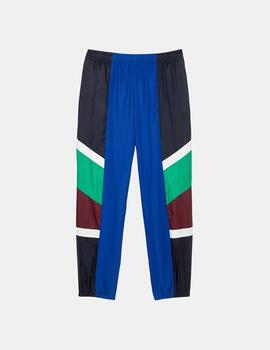 Pantalones Lacoste XH1624 Azul