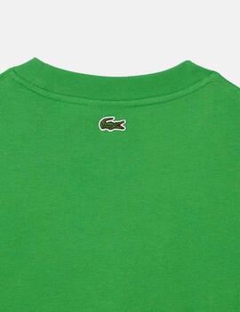 Camiseta Lacoste TH5511 Verde