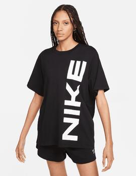 Camiseta Nike Air Sportswear Negro