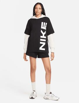 Camiseta Nike Air Sportswear Negro