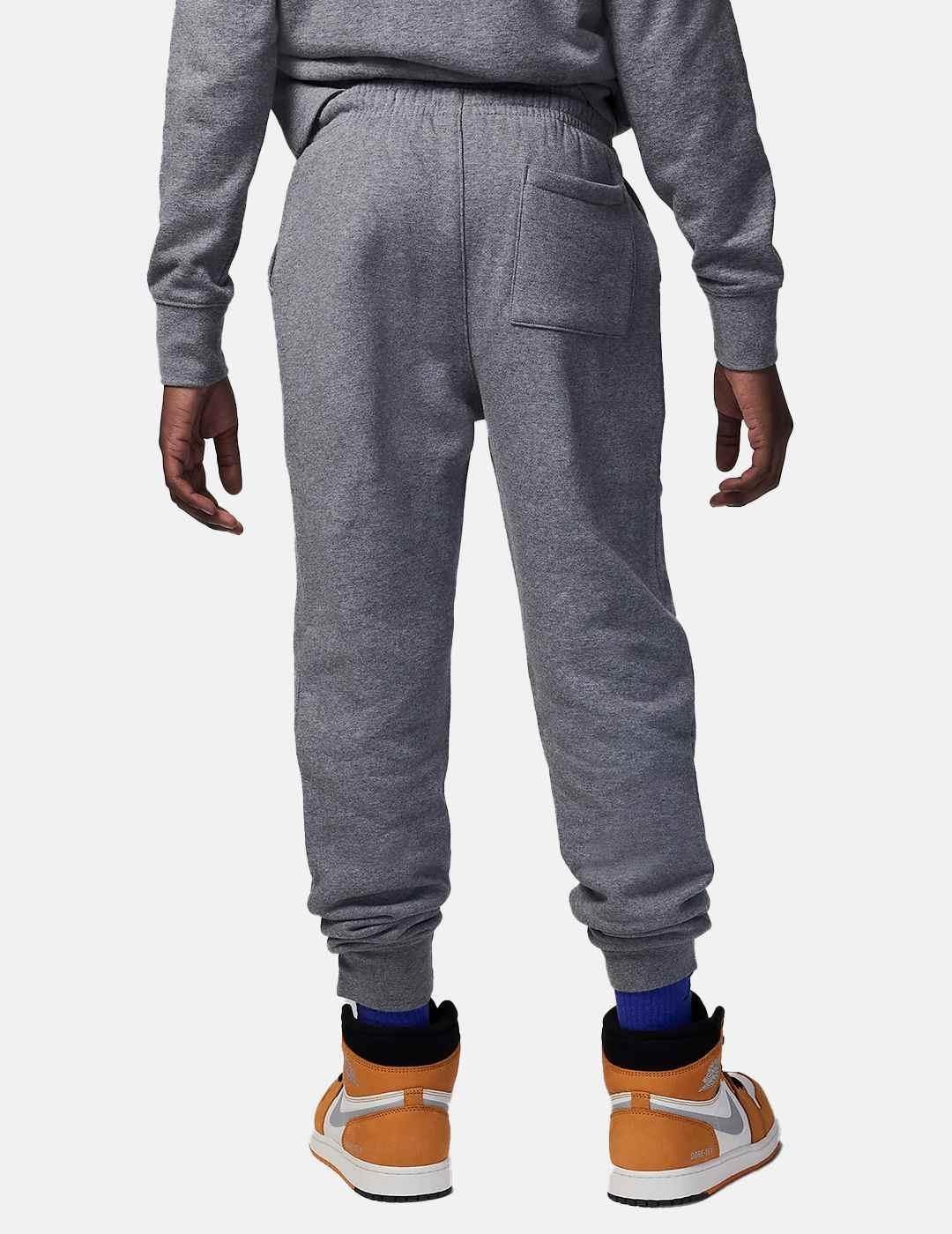 Pantalones Jordan Jumpman Essentials Gris Carbón