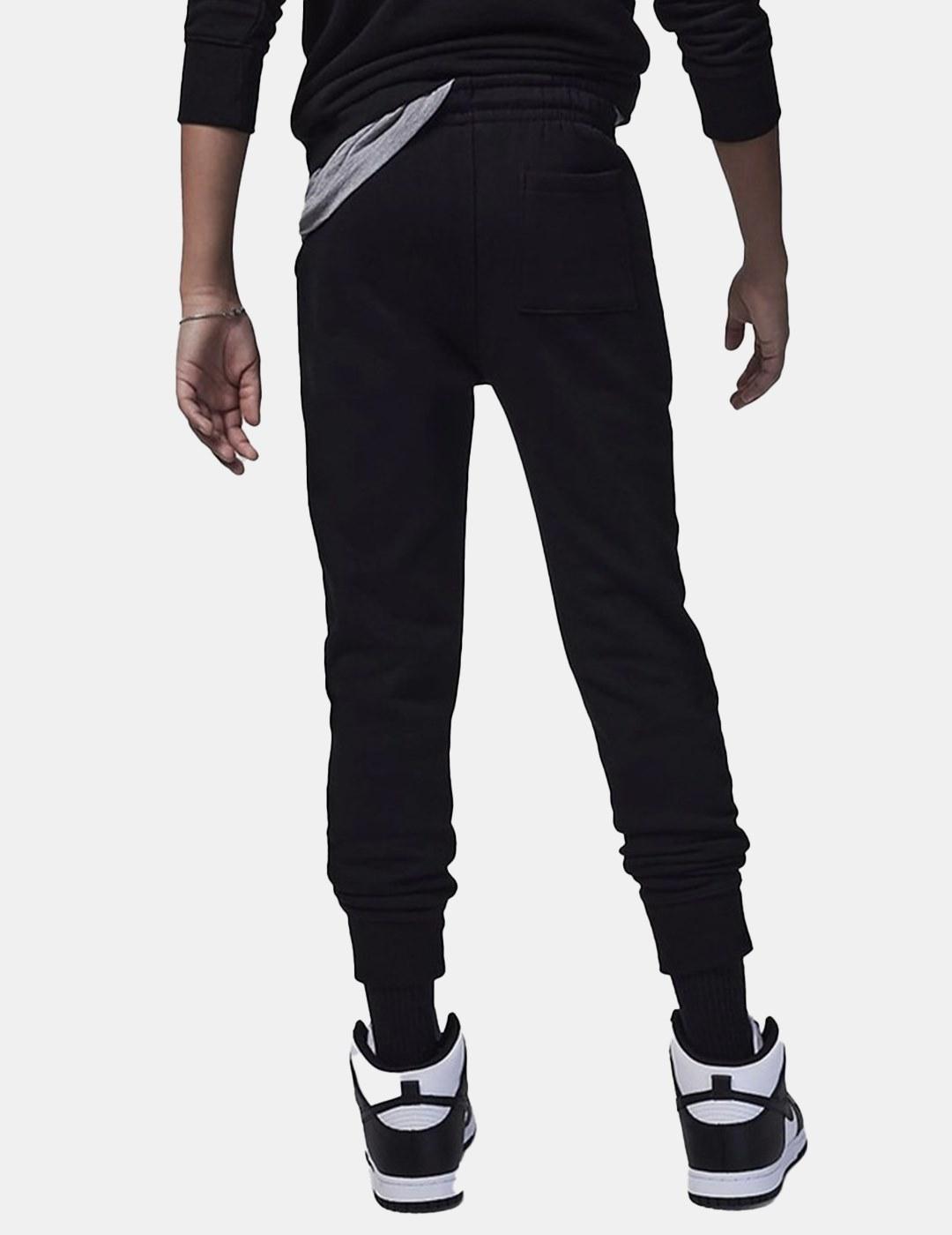 Pantalones Jordan Jumpman Essentials Negro