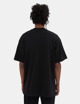 Camiseta Ellesse Pivio Oversized Negro