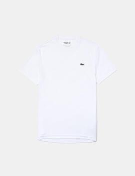 Camiseta Lacoste TH3401 Blanco