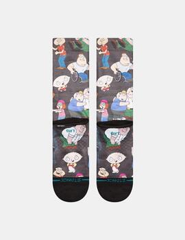 Calcetines Stance Family Guy Negro