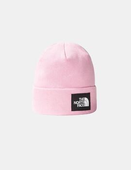Gorro The North Face Dockwkr Rcyld Rosa
