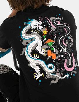 Camiseta Ripndip Ryu Negro