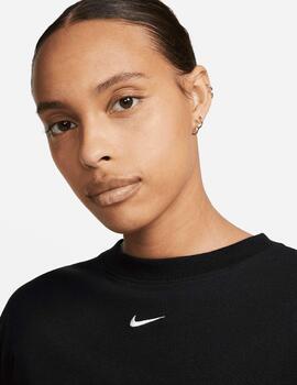 Vestido Nike Sportswear Essential Negro