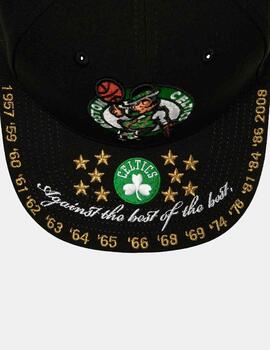 Gorra Mitchell & Ness NBA Celtics Against The Best