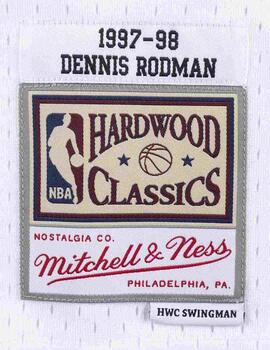 Mitchell & Ness NBA Swingman Bulls Dennis Rodman