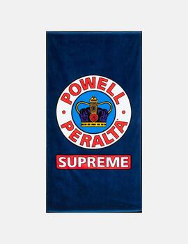 Toalla Powell Peralta Supreme Azul