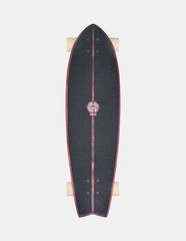 Surfskate Globe Chromantic 33' Rojo