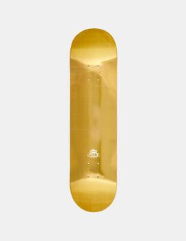 Tabla Skate Sushi Pagoda Foil 8.125 Dorado