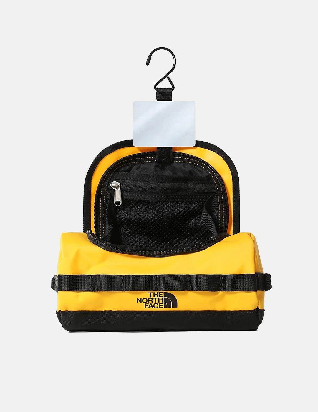 Neceser The North Face Travel Canister S Amarillo