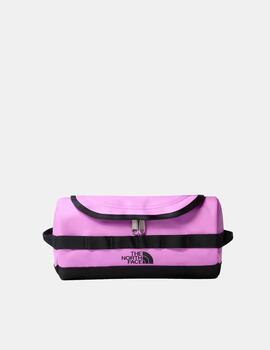 Neceser The North Face Travel Canister S Morado