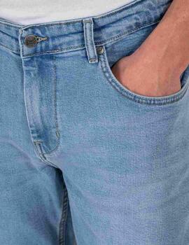 Pantalones Reell Lowfly 2 Light Blue Stone
