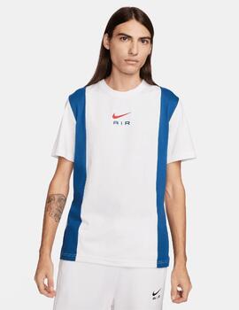 Camiseta Nike Sportswear Air Blanco