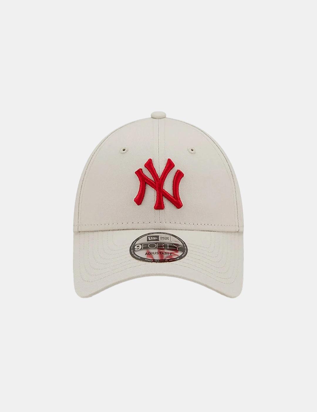 Gorra New Era 9Forty Mlb Yankees League Essential