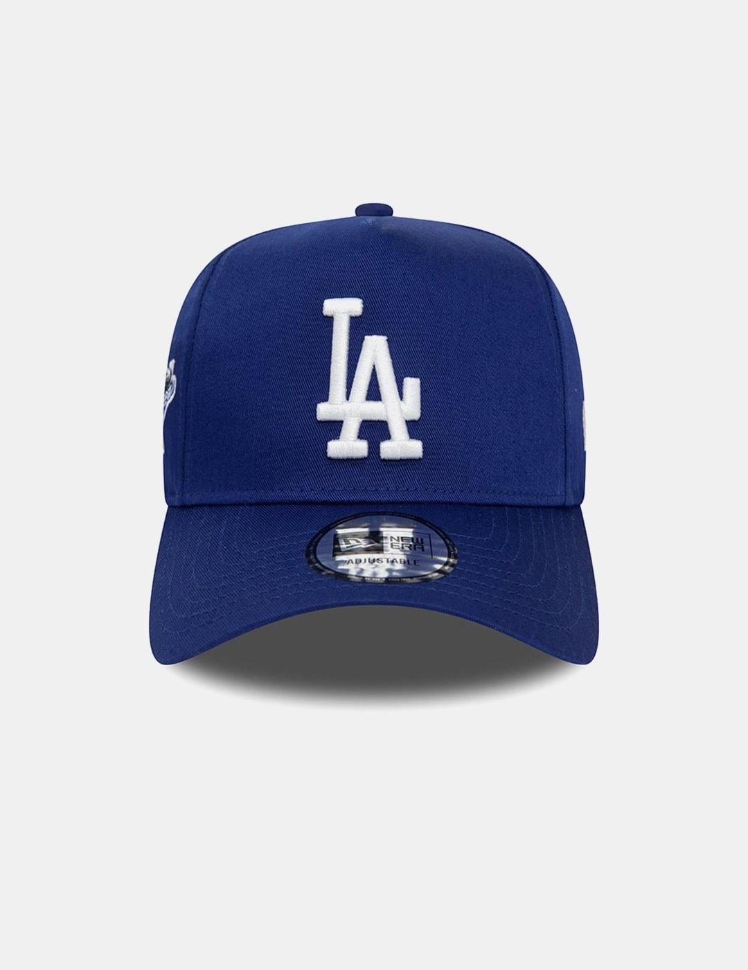 Gorra New Era 9Forty A-Frame Mlb Dodgers Patch