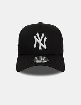 Gorra New Era 9Forty A-Frame Mlb Yankees Patch