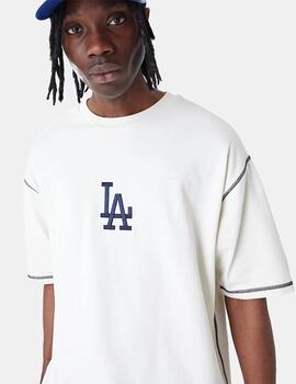 Camiseta New Era Mlb Dodgers World Series