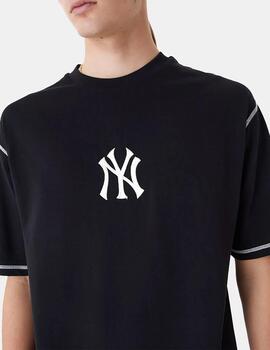 Camiseta New Era Mlb Yankees World Series