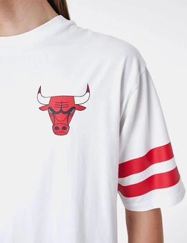 Camiseta New Era Nba Bulls Arch Graphic