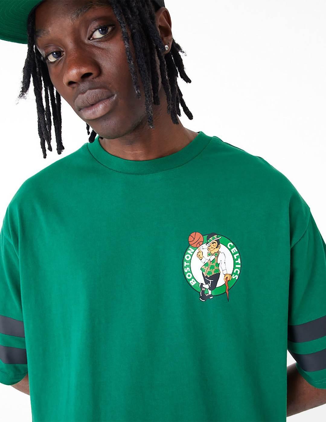 Camiseta New Era Nba Celtics Arch Graphic
