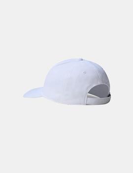 Gorra North Face Recycled 66 Classic Blanco