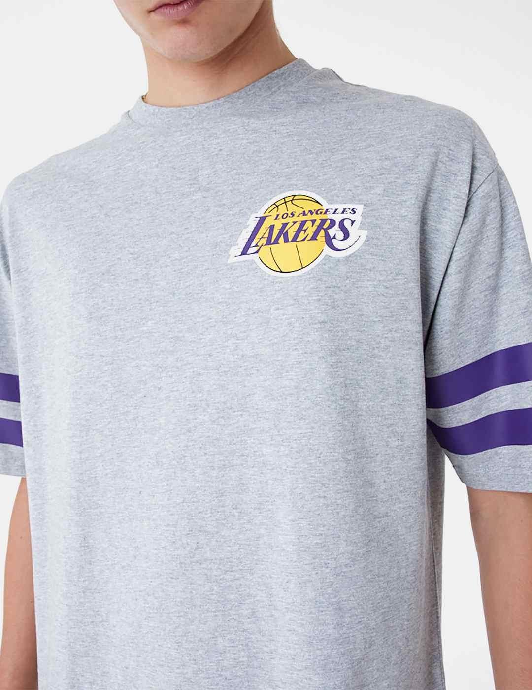 Camiseta New Era Nba Lakers Arch Graphic