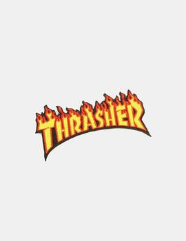 Parche Thrasher Flame